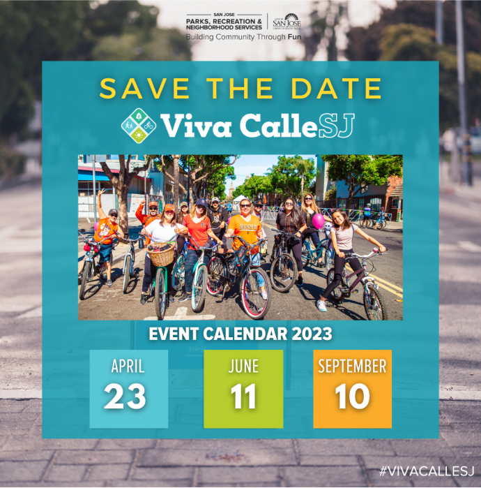 Viva Calle San Jose September 2025 Ron M Probst